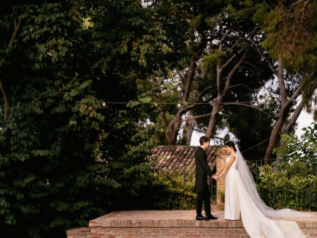 La boda de Isabel y Guille en Rivas-vaciamadrid, Madrid 29