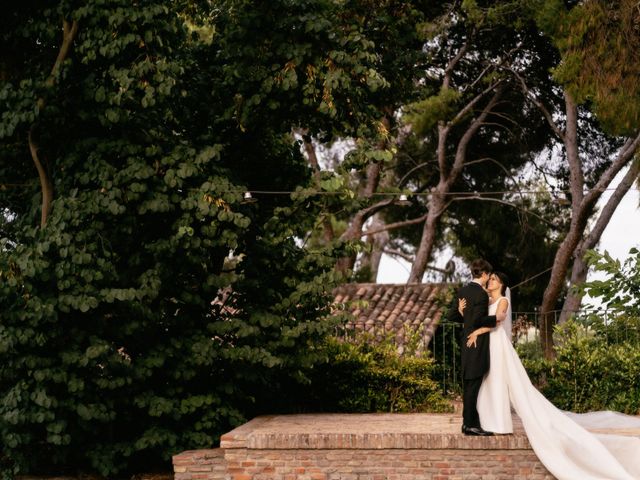 La boda de Isabel y Guille en Rivas-vaciamadrid, Madrid 30