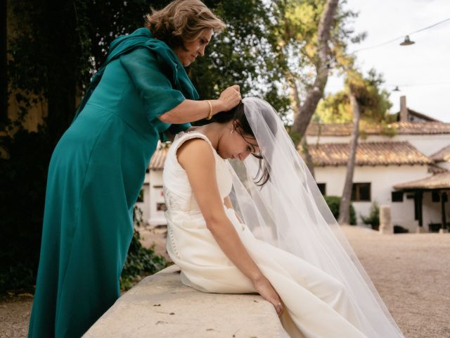 La boda de Isabel y Guille en Rivas-vaciamadrid, Madrid 31