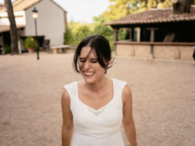 La boda de Isabel y Guille en Rivas-vaciamadrid, Madrid 33
