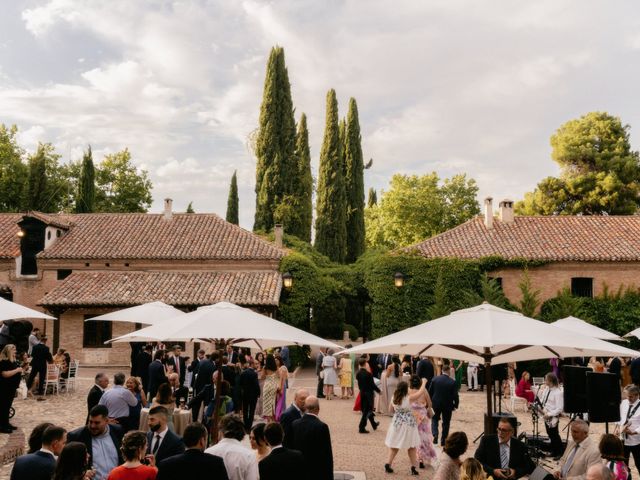 La boda de Isabel y Guille en Rivas-vaciamadrid, Madrid 34