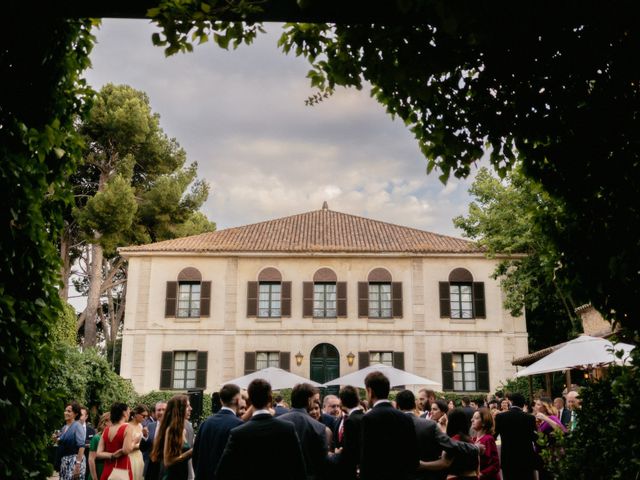 La boda de Isabel y Guille en Rivas-vaciamadrid, Madrid 36
