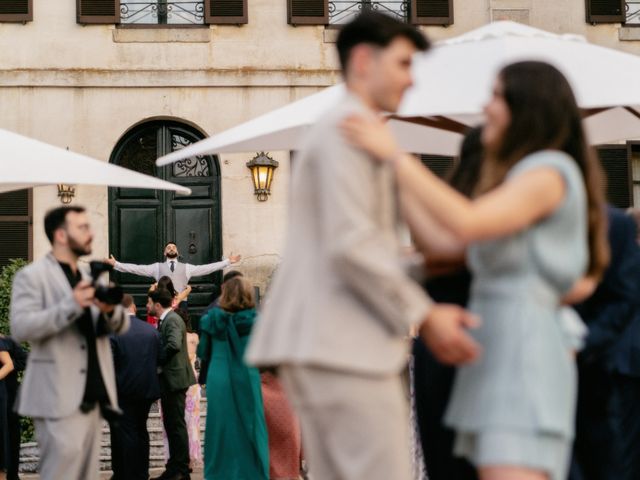 La boda de Isabel y Guille en Rivas-vaciamadrid, Madrid 38