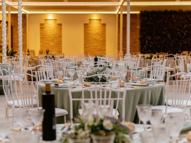 La boda de Isabel y Guille en Rivas-vaciamadrid, Madrid 42