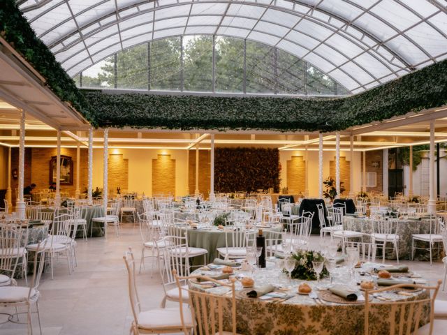 La boda de Isabel y Guille en Rivas-vaciamadrid, Madrid 43