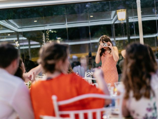 La boda de Isabel y Guille en Rivas-vaciamadrid, Madrid 45