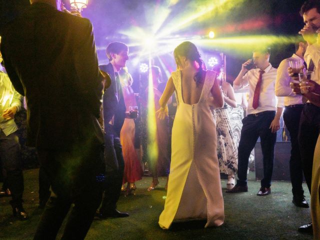 La boda de Isabel y Guille en Rivas-vaciamadrid, Madrid 51