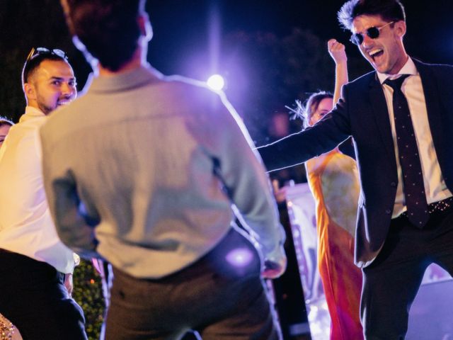 La boda de Isabel y Guille en Rivas-vaciamadrid, Madrid 54