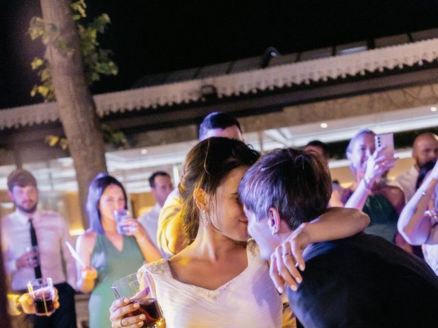 La boda de Isabel y Guille en Rivas-vaciamadrid, Madrid 55