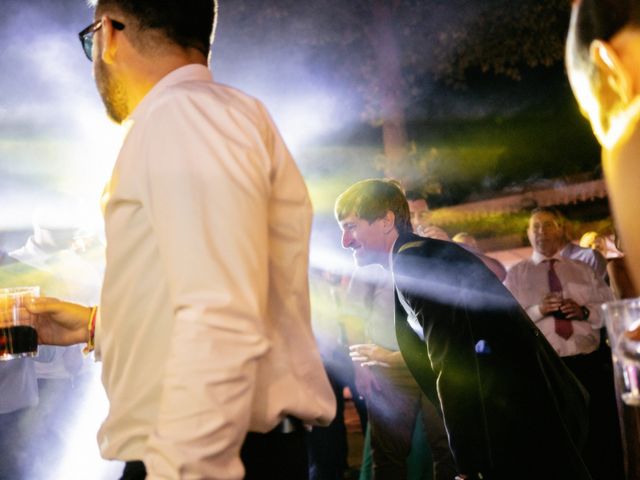 La boda de Isabel y Guille en Rivas-vaciamadrid, Madrid 56