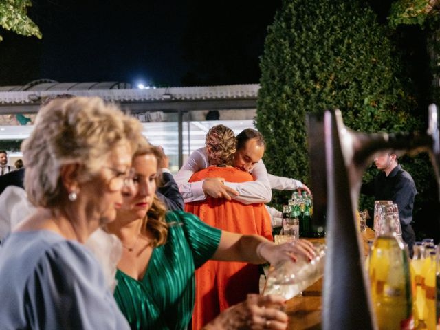 La boda de Isabel y Guille en Rivas-vaciamadrid, Madrid 63