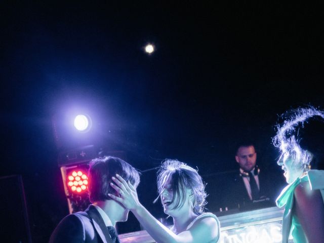 La boda de Isabel y Guille en Rivas-vaciamadrid, Madrid 70