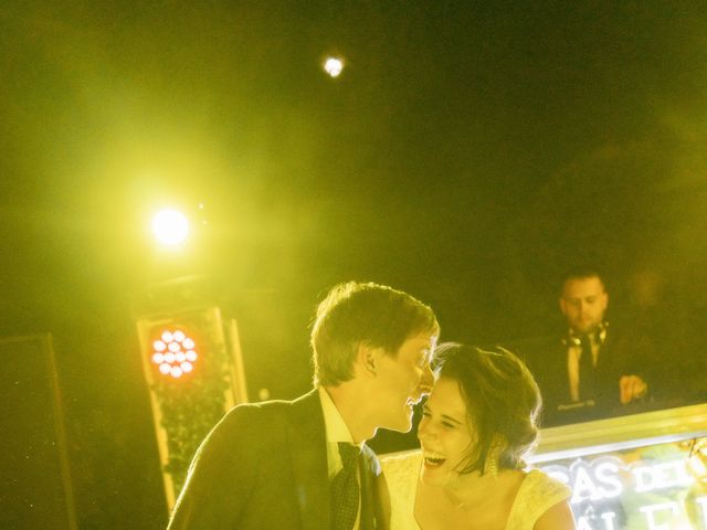 La boda de Isabel y Guille en Rivas-vaciamadrid, Madrid 71