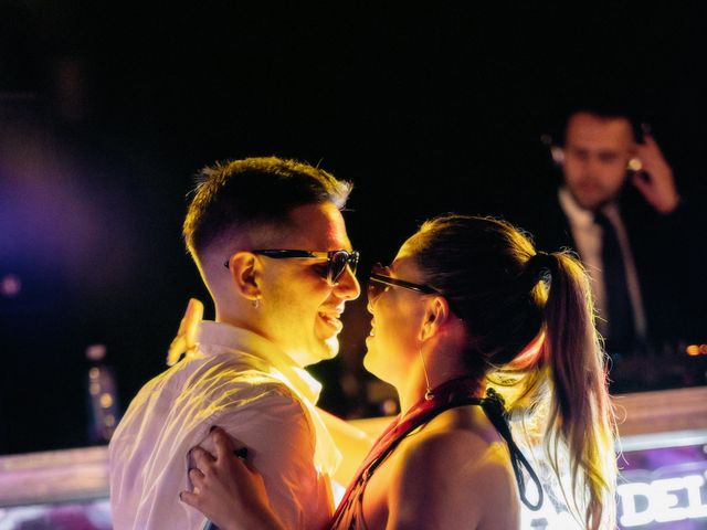 La boda de Isabel y Guille en Rivas-vaciamadrid, Madrid 72