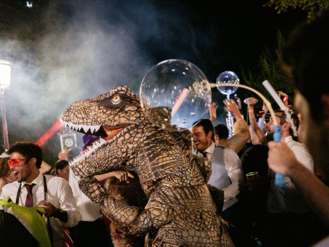 La boda de Isabel y Guille en Rivas-vaciamadrid, Madrid 75