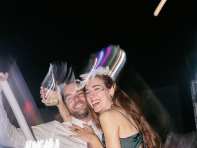 La boda de Isabel y Guille en Rivas-vaciamadrid, Madrid 83