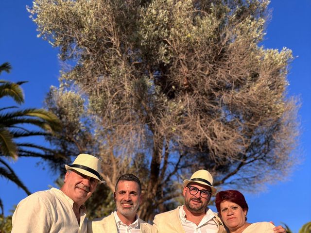 La boda de Samuel y Adrian  en Eivissa, Islas Baleares 5