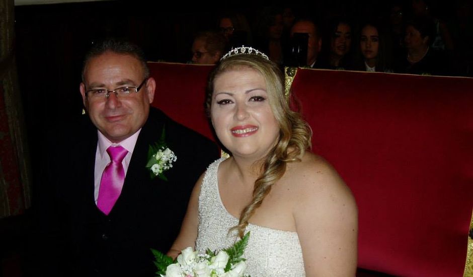 La boda de Juan y Rita en San Cristóbal de La Laguna, Santa Cruz de Tenerife