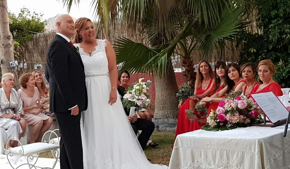 La boda de Costy  y Juan  en Málaga, Málaga