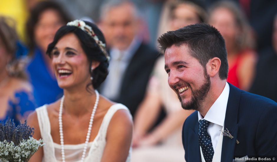 La boda de Alvaro y Raquel en Cáceres, Cáceres