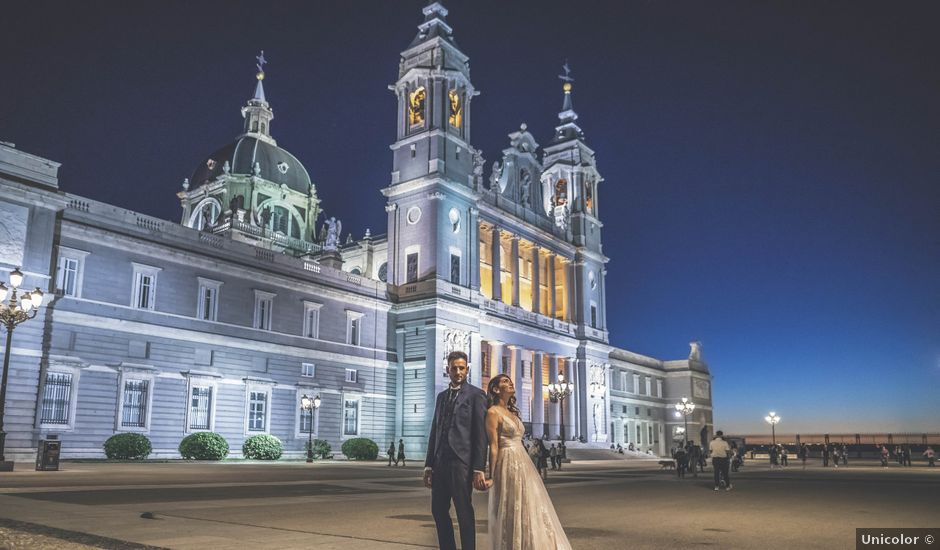 La boda de Marcos y Mariella en Illescas, Toledo