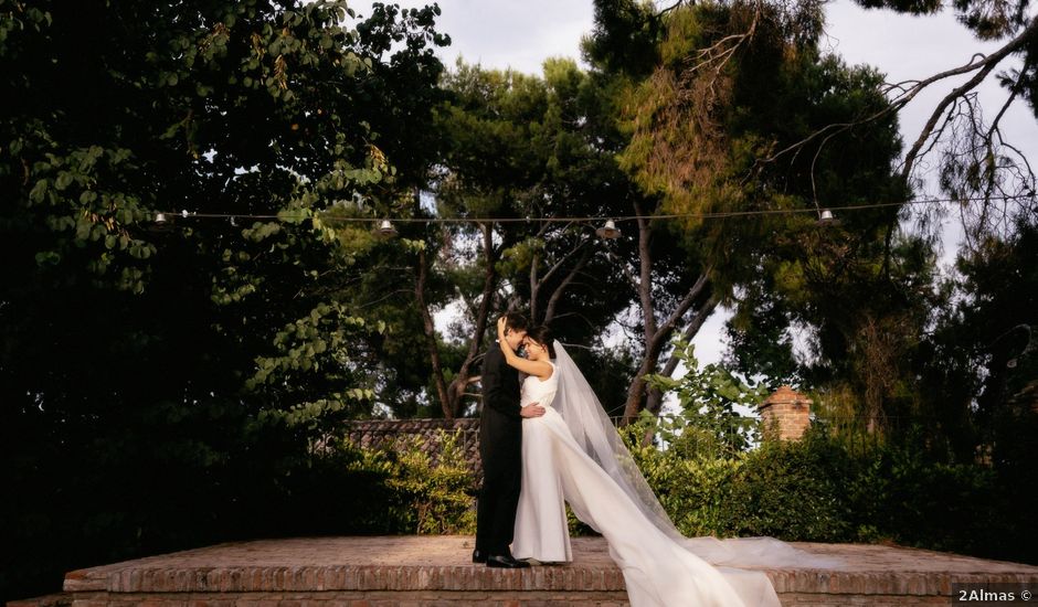 La boda de Isabel y Guille en Rivas-vaciamadrid, Madrid
