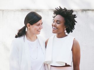 La boda de Valentina y Acacia