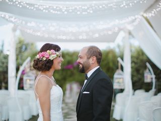 La boda de Vanessa y Antonio
