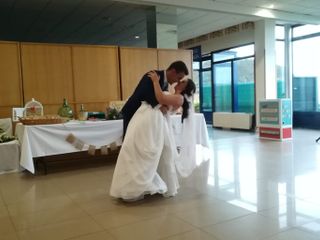 La boda de Ángela y Jose Luis