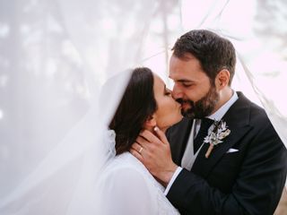 La boda de Laura y Juanma