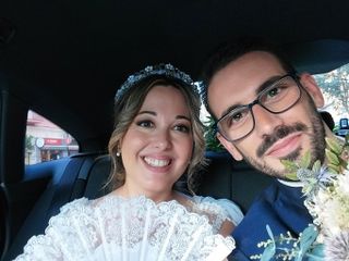 La boda de Victor y Cristina
