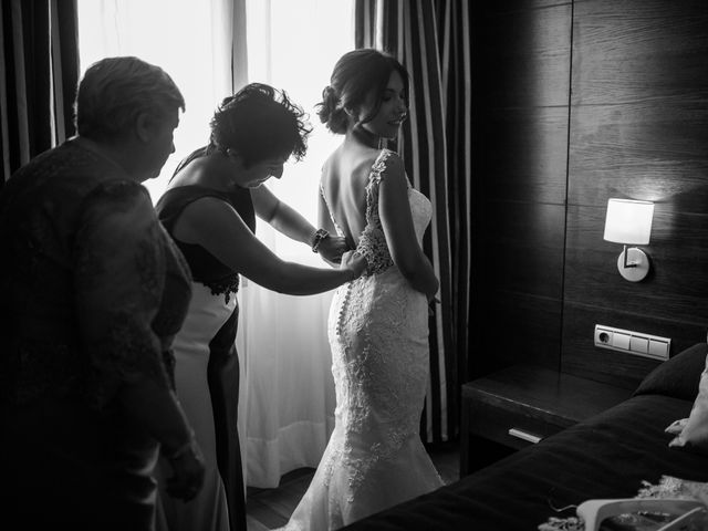 La boda de Dani y Laura en Guadarrama, Madrid 4