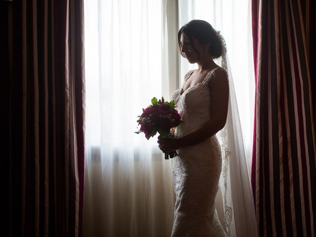 La boda de Dani y Laura en Guadarrama, Madrid 5