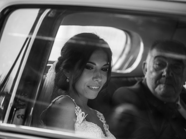 La boda de Dani y Laura en Guadarrama, Madrid 8