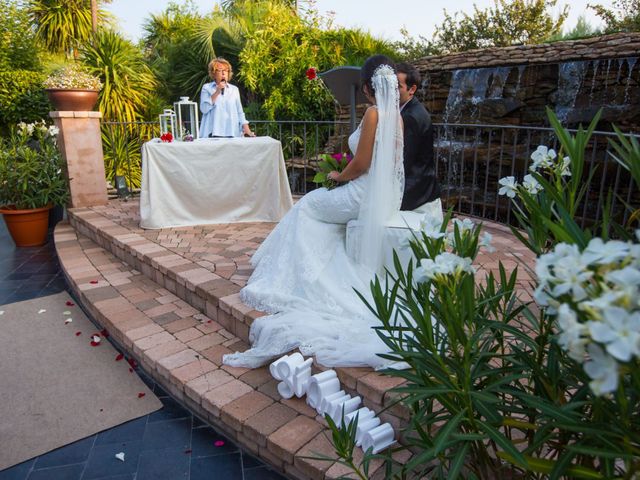 La boda de Dani y Laura en Guadarrama, Madrid 9