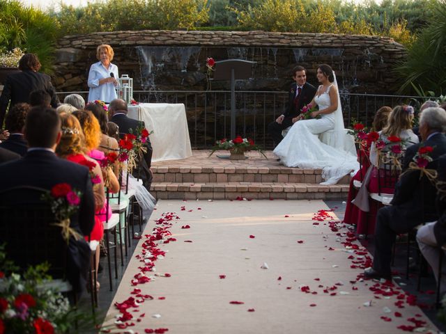 La boda de Dani y Laura en Guadarrama, Madrid 10