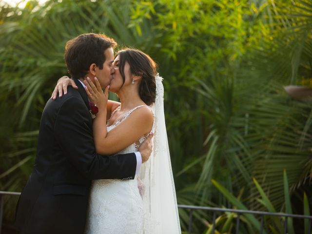La boda de Dani y Laura en Guadarrama, Madrid 12