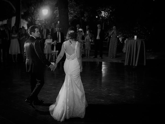 La boda de Dani y Laura en Guadarrama, Madrid 20