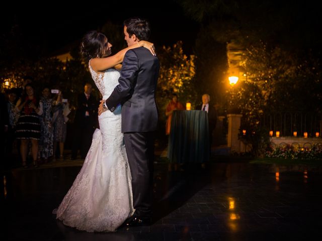 La boda de Dani y Laura en Guadarrama, Madrid 21