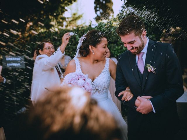 La boda de Luis y Juani en Illescas, Toledo 68