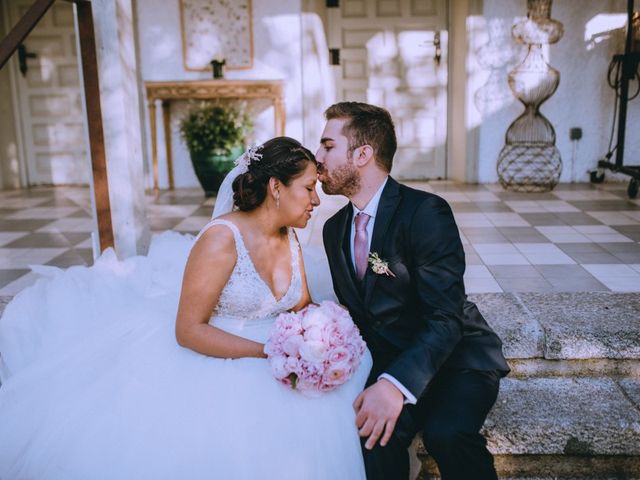 La boda de Luis y Juani en Illescas, Toledo 76