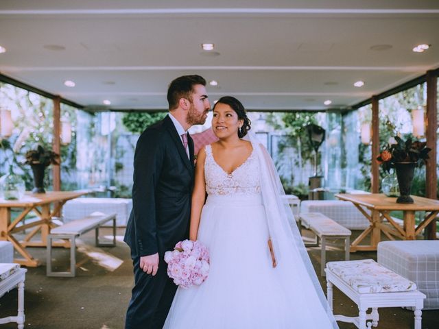 La boda de Luis y Juani en Illescas, Toledo 77