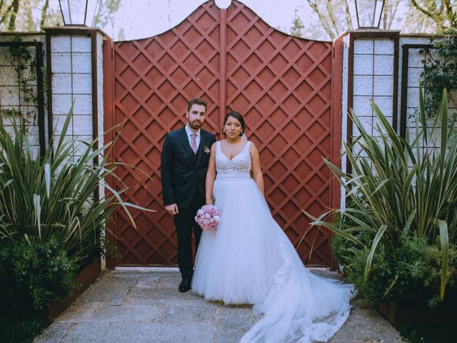 La boda de Luis y Juani en Illescas, Toledo 78