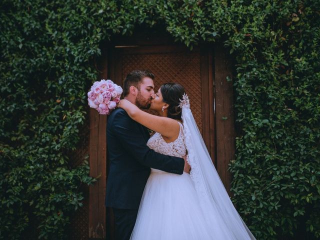 La boda de Luis y Juani en Illescas, Toledo 87