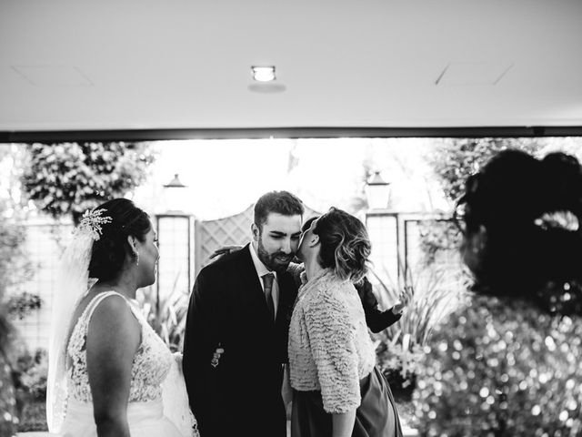 La boda de Luis y Juani en Illescas, Toledo 90