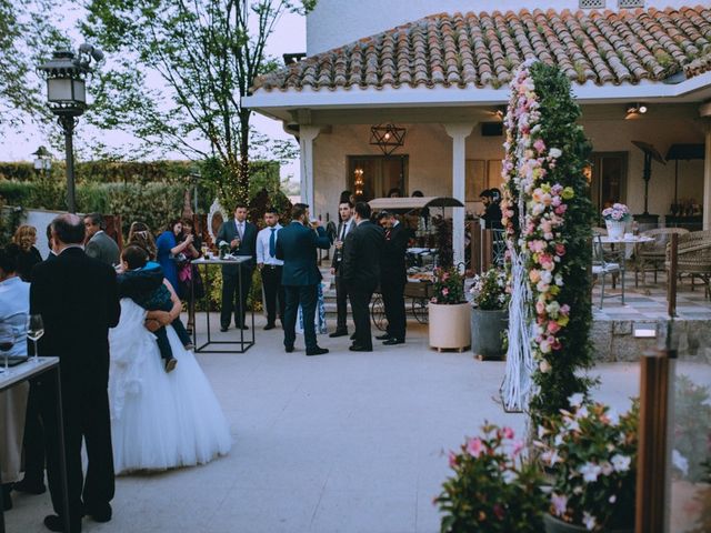 La boda de Luis y Juani en Illescas, Toledo 107