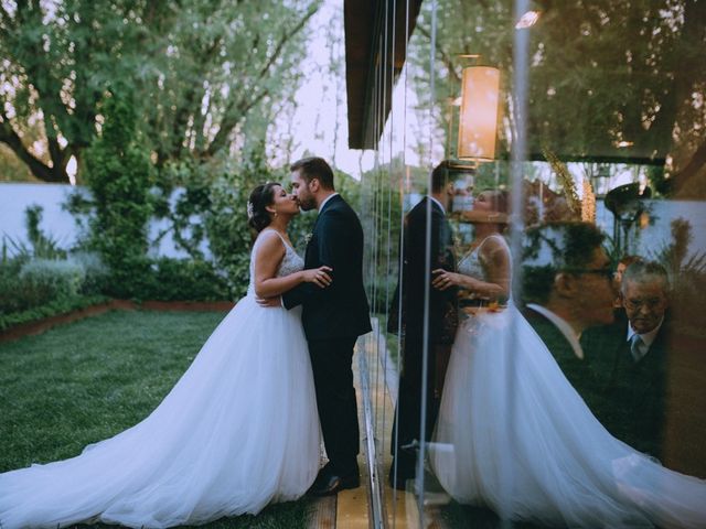 La boda de Luis y Juani en Illescas, Toledo 122