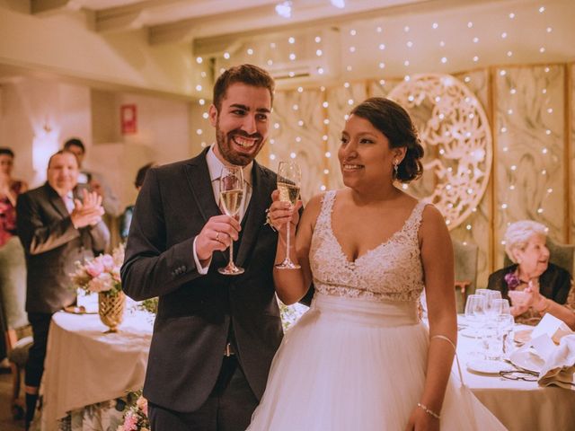 La boda de Luis y Juani en Illescas, Toledo 128