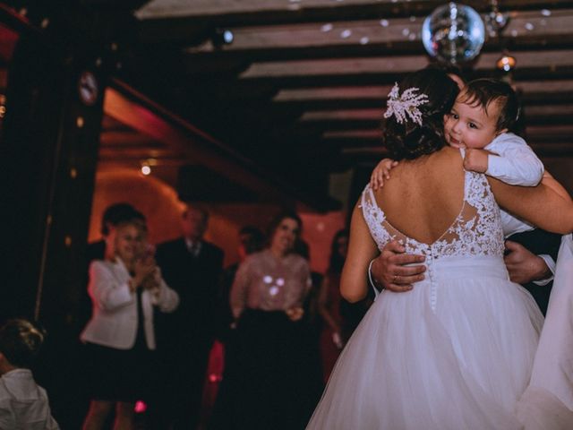 La boda de Luis y Juani en Illescas, Toledo 152