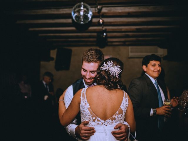 La boda de Luis y Juani en Illescas, Toledo 160